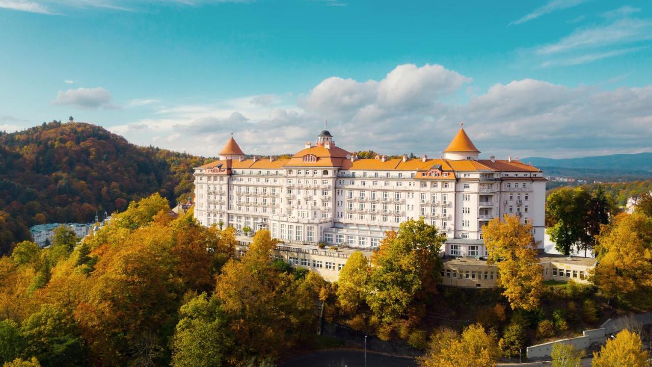 Spa Hotel Imperial Karlsbad Buitenkant foto