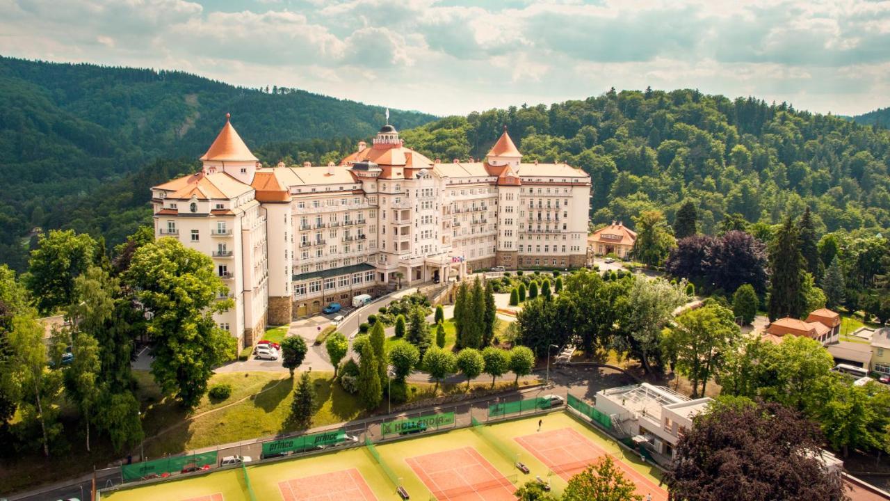 Spa Hotel Imperial Karlsbad Buitenkant foto